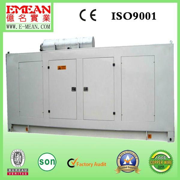 500kVA Industrial Cummins Diesel Generator CE Proved Supplier