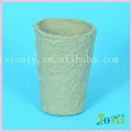 Recycled Paper Plant Pots 1