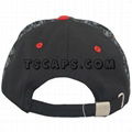 Profesional cap supplier Hot Sale fashion Sports Caps 3