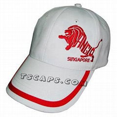 Profesional caps hats supplier golf caps