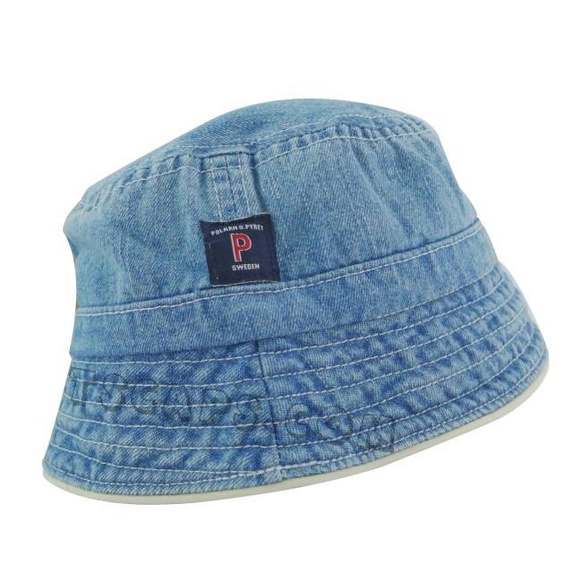 Hot sale fashion washed cotton bucket hat