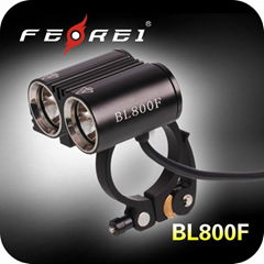 bicycle accessories LED bike light Ferei BL800F 