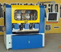 Five-axes CNC rolling machine for thermal break aluminum profile 1