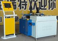 CNC Aluminum profile bending machine