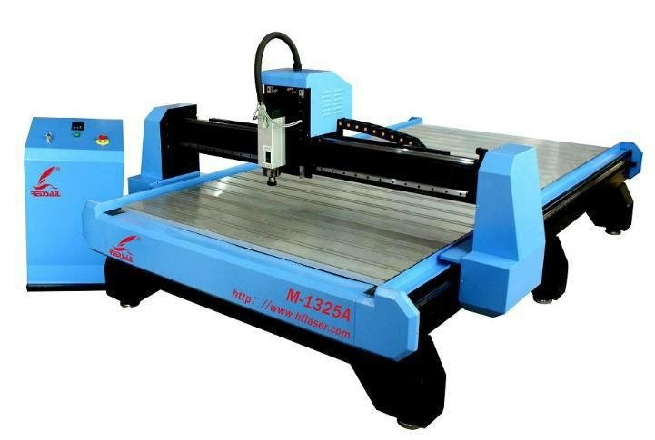 Redsail woodworking cnc router machine M1325A