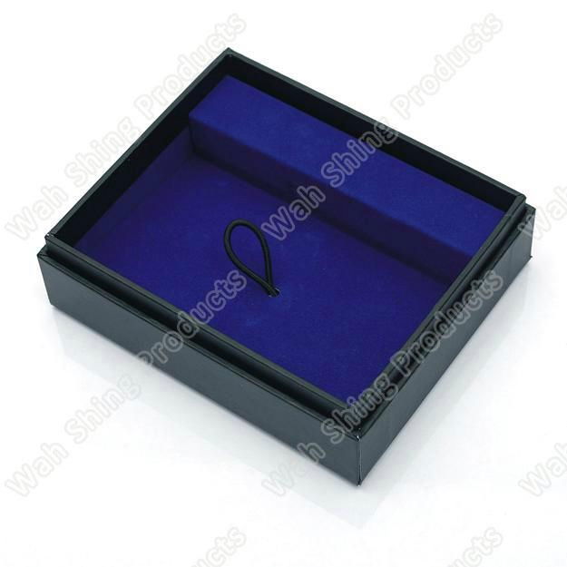 Elegant paperboard tie packing box 2