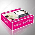 Graphic electronic packing box 1