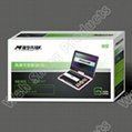 Graphic electronic packing box 3