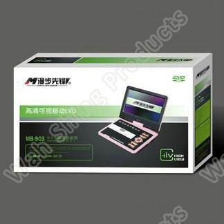 Graphic electronic packing box 3