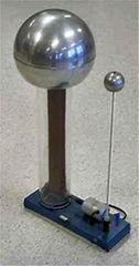 SELL Van De Graff Generator