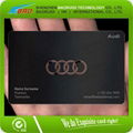 special polishing metal business cards 2