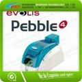 Evolis Pebble 4 Card printer  2