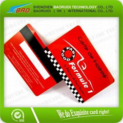 NEW!! VIP business custom metal membership cards