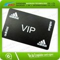 NEW!! VIP business custom metal membership cards 2
