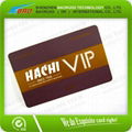 NEW!! VIP business custom metal membership cards 3