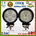 40W Work Light lamp 1