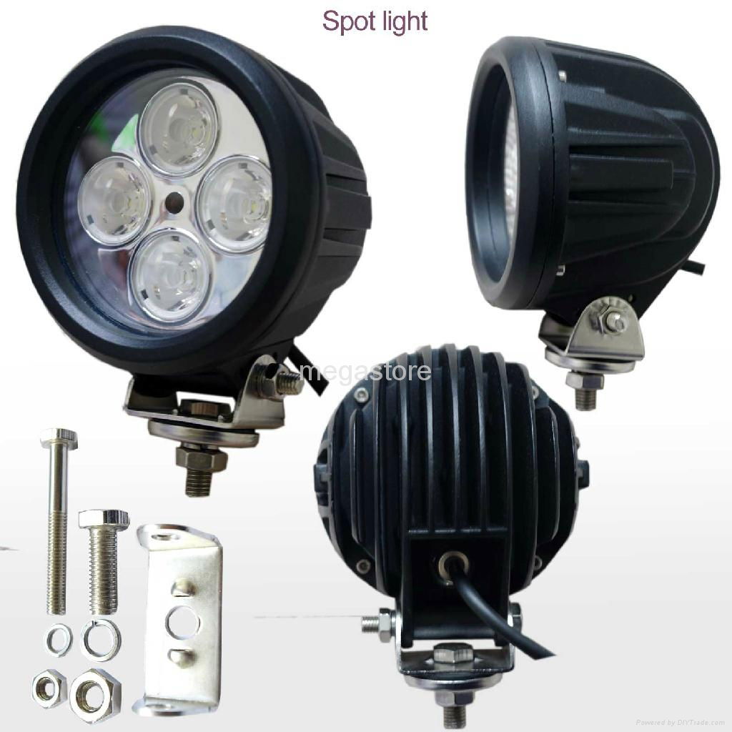 40W Work Light lamp 3