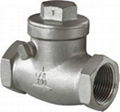 Swing Check Valve 1