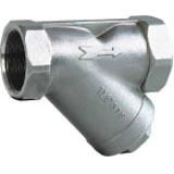 Y-spring Check Valve