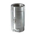 1PC Spring Vertical Check Valve