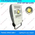 COB led floodlight 220watts 1