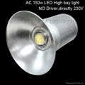 AC230V directly USE  LED high bay light