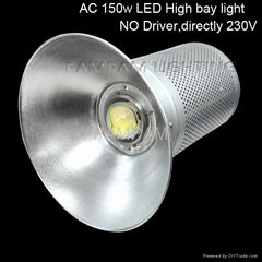 AC230V directly USE  LED high bay light