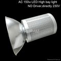 AC230V directly USE  LED high bay light  2