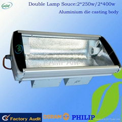 800w hps floodlight 