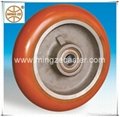 Industrial wheels and casters 4