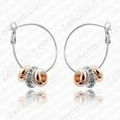 austrian crystal earrings