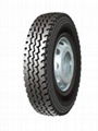 Mixed Rib Pattern Truck Tyre 315/80R22.5