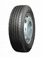 Superior Loading Capacity Truck Tyre 275