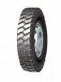 Excellent Traction Truck Tyres 12.00R20