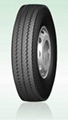 11R22.5 Radial Tires for Steering Wheels