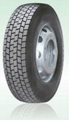 11.00R22 truck tires for good and bad conditions road 