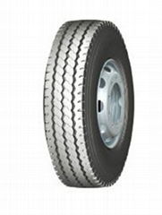 11.00R20 truck tire for steering and driving wheels