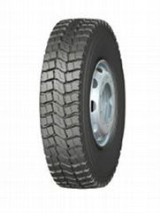 9.00R20 radial tires for all wheel position