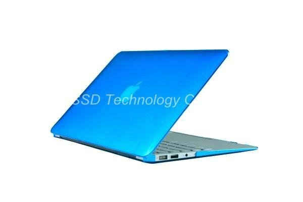 crystal hard cover for Macbook 5