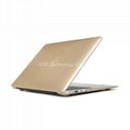 New golden color case for Macbook 2
