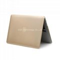 New golden color case for Macbook 3