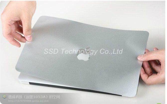 Laptop Body Guard for Macbook  3