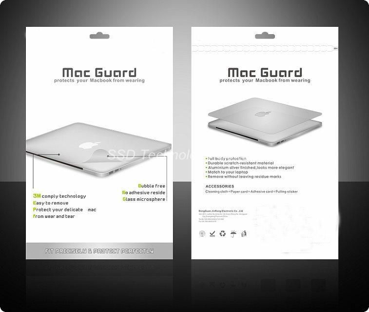 Laptop Body Guard for Macbook  5