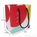 Paper Gift Packaging Bag With Competitive Price