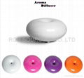 Ultrasonic Air Humidifier and Aroma