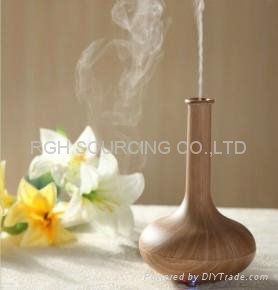 electric redolence ultrasonic fragrance diffuser New ultrasonic scent air clean 4