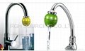 Easy installation carbon water purifier for faucet