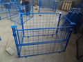 Mesh Container (powder-coated)