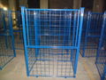 Mesh Container (powder-coated) 2