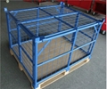 Mesh Container (powder-coated) 4